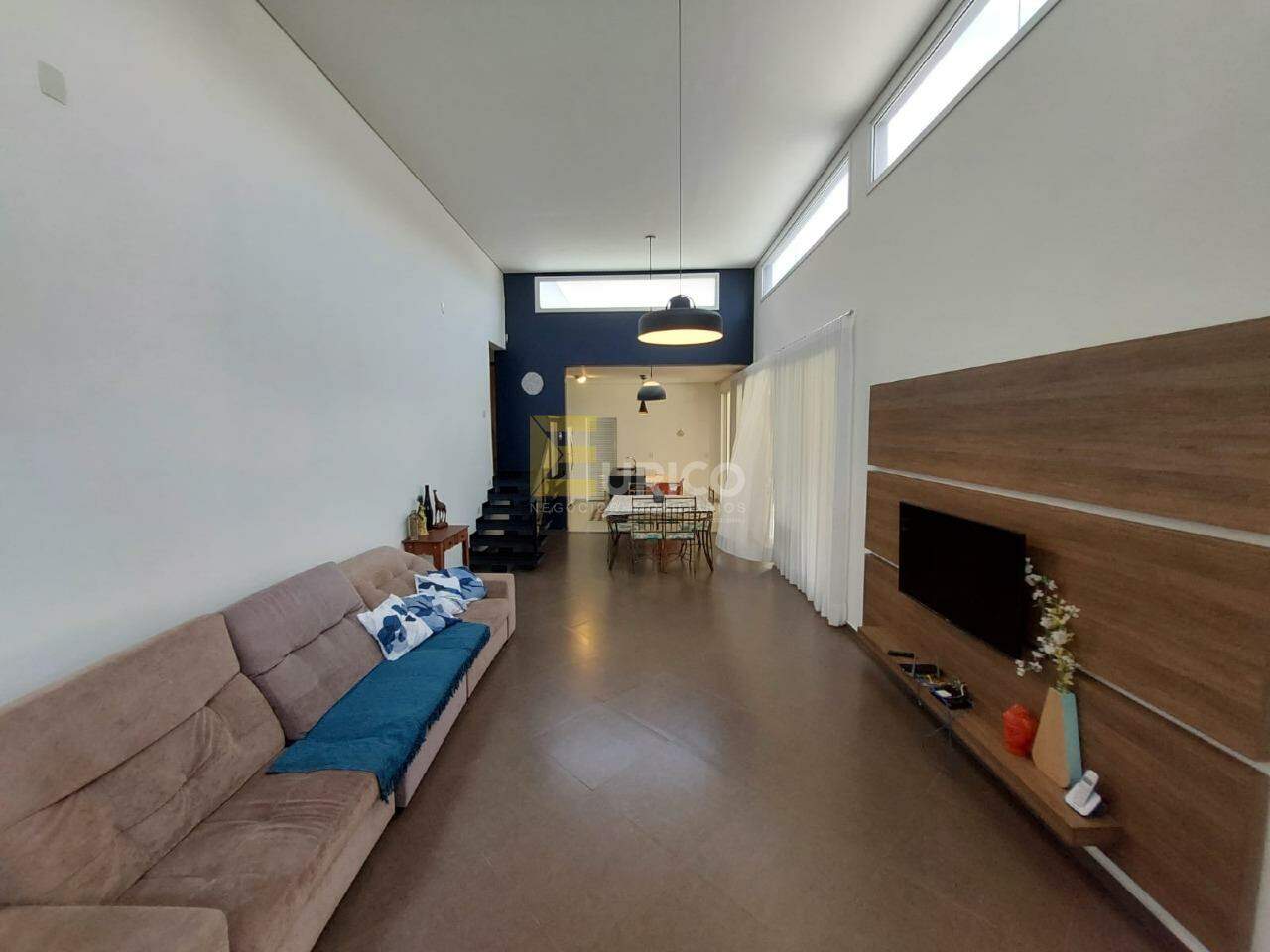 Casa em condomínio para aluguel no Condomínio Colinas de Inhandjara em Itupeva/SP: 