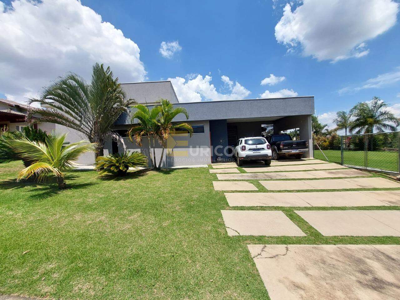 Casa em condomínio para aluguel no Condomínio Colinas de Inhandjara em Itupeva/SP: 