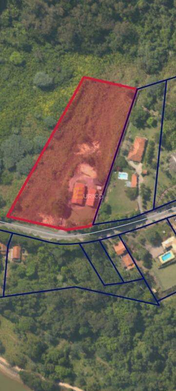 Área à venda no Cachoeira em Vinhedo/SP: 