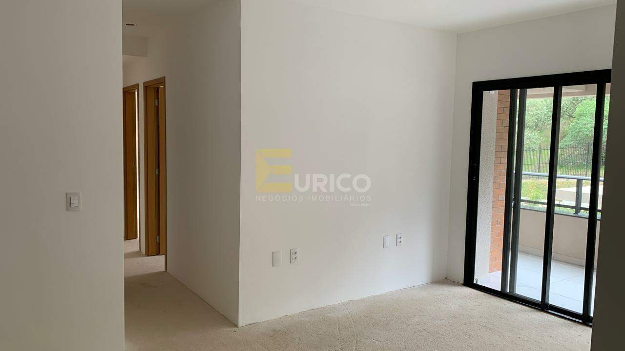 Apartamento à venda no Condomínio Odeon Residencial em Jundiaí/SP: 