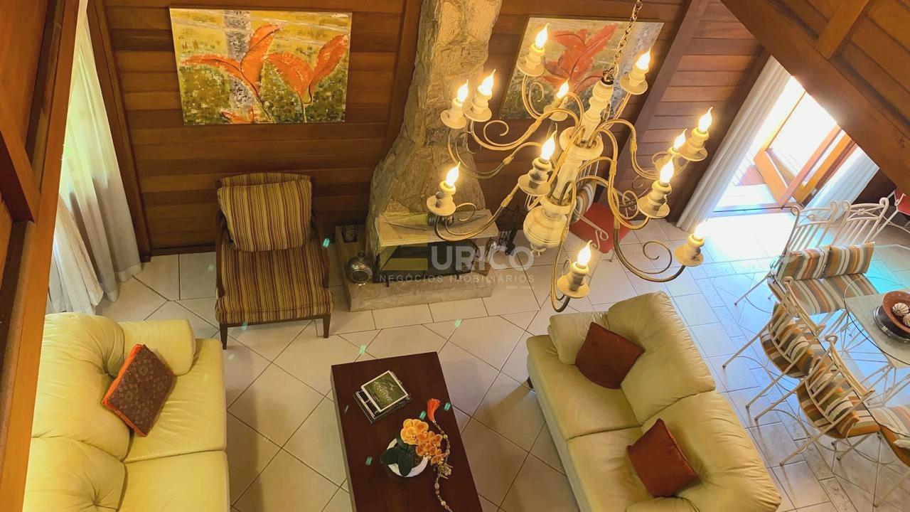 Casa em condomínio para aluguel no Condomínio Estância Marambaia em Vinhedo/SP: 