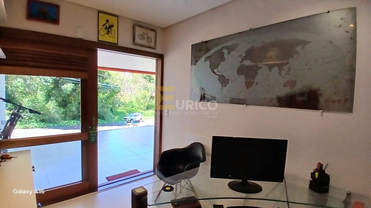 Casa em condomínio para aluguel no Condomínio Estância Marambaia em Vinhedo/SP: 