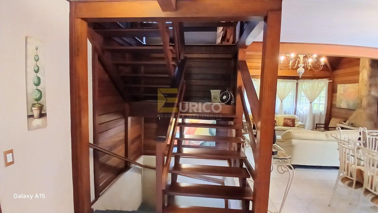 Casa em condomínio para aluguel no Condomínio Estância Marambaia em Vinhedo/SP: 