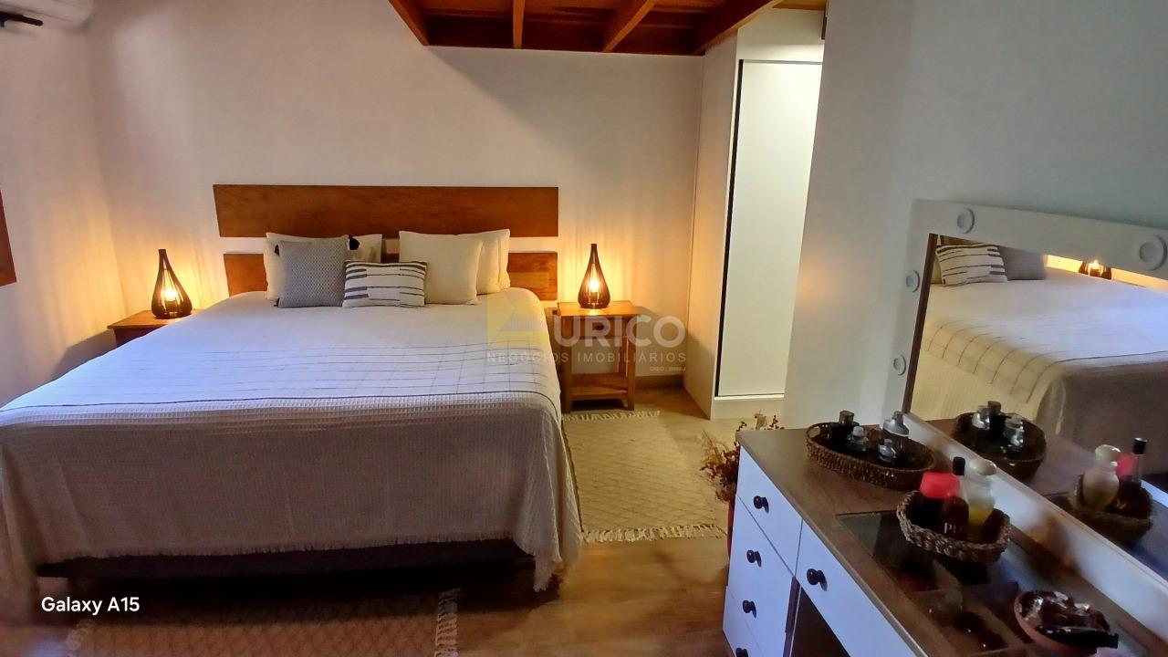 Casa em condomínio para aluguel no Condomínio Estância Marambaia em Vinhedo/SP: 