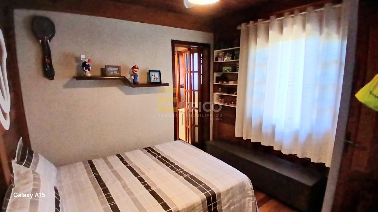 Casa em condomínio para aluguel no Condomínio Estância Marambaia em Vinhedo/SP: 