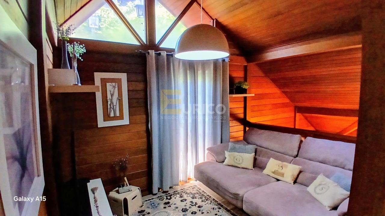 Casa em condomínio para aluguel no Condomínio Estância Marambaia em Vinhedo/SP: 