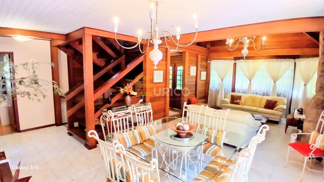 Casa em condomínio para aluguel no Condomínio Estância Marambaia em Vinhedo/SP: 