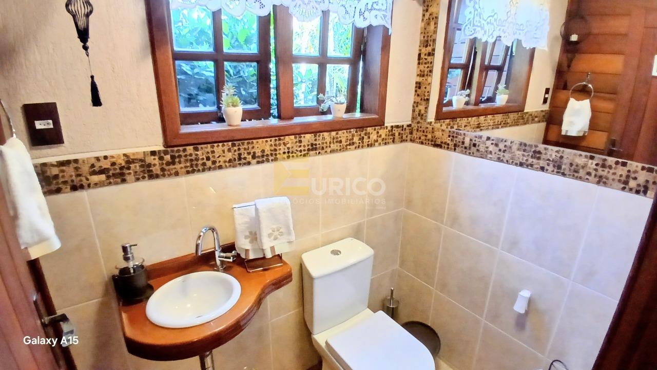 Casa em condomínio para aluguel no Condomínio Estância Marambaia em Vinhedo/SP: 