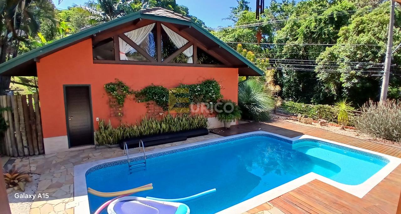 Casa em condomínio para aluguel no Condomínio Estância Marambaia em Vinhedo/SP: 