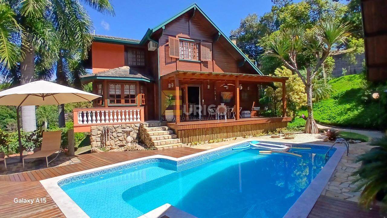 Casa em condomínio para aluguel no Condomínio Estância Marambaia em Vinhedo/SP: 