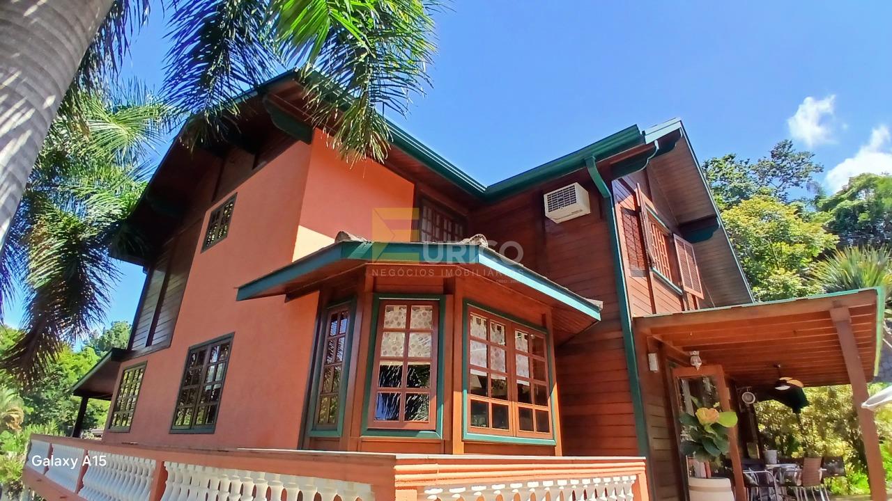 Casa em condomínio para aluguel no Condomínio Estância Marambaia em Vinhedo/SP: 