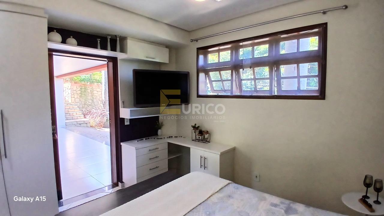 Casa em condomínio para aluguel no Condomínio Estância Marambaia em Vinhedo/SP: 