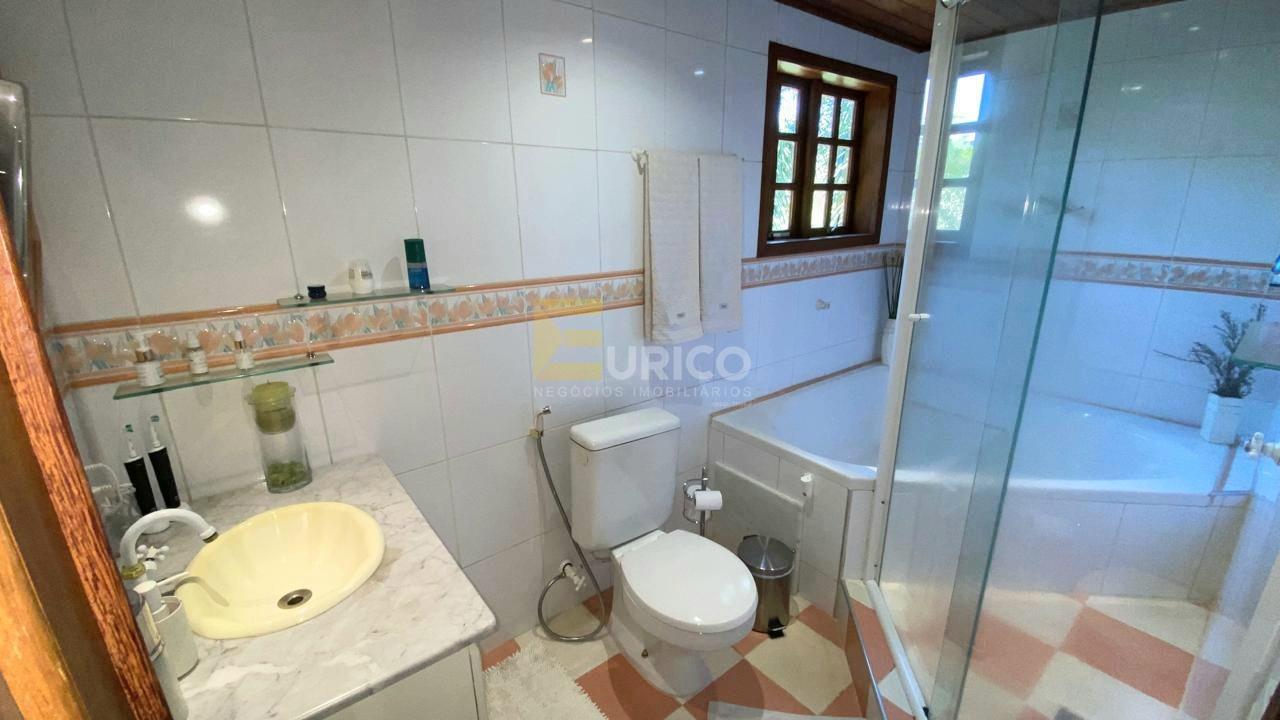 Casa em condomínio para aluguel no Condomínio Estância Marambaia em Vinhedo/SP: 