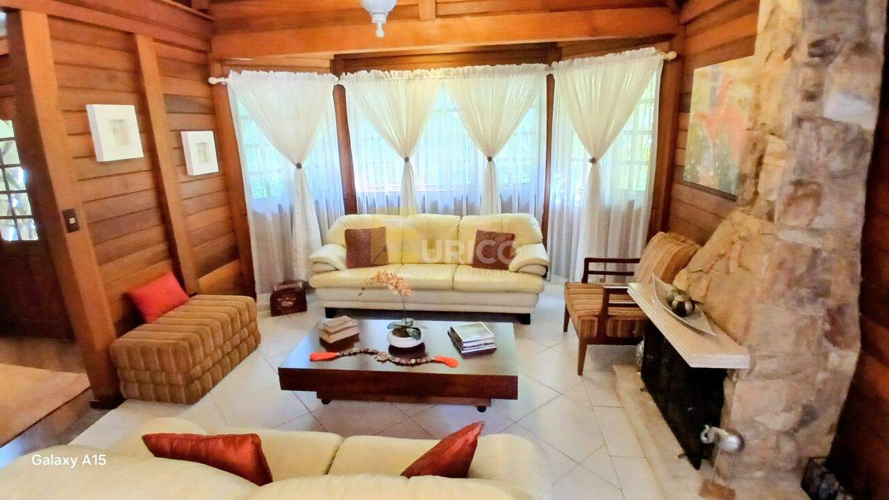 Casa em condomínio para aluguel no Condomínio Estância Marambaia em Vinhedo/SP: 