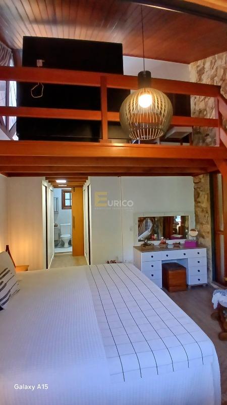 Casa em condomínio para aluguel no Condomínio Estância Marambaia em Vinhedo/SP: 