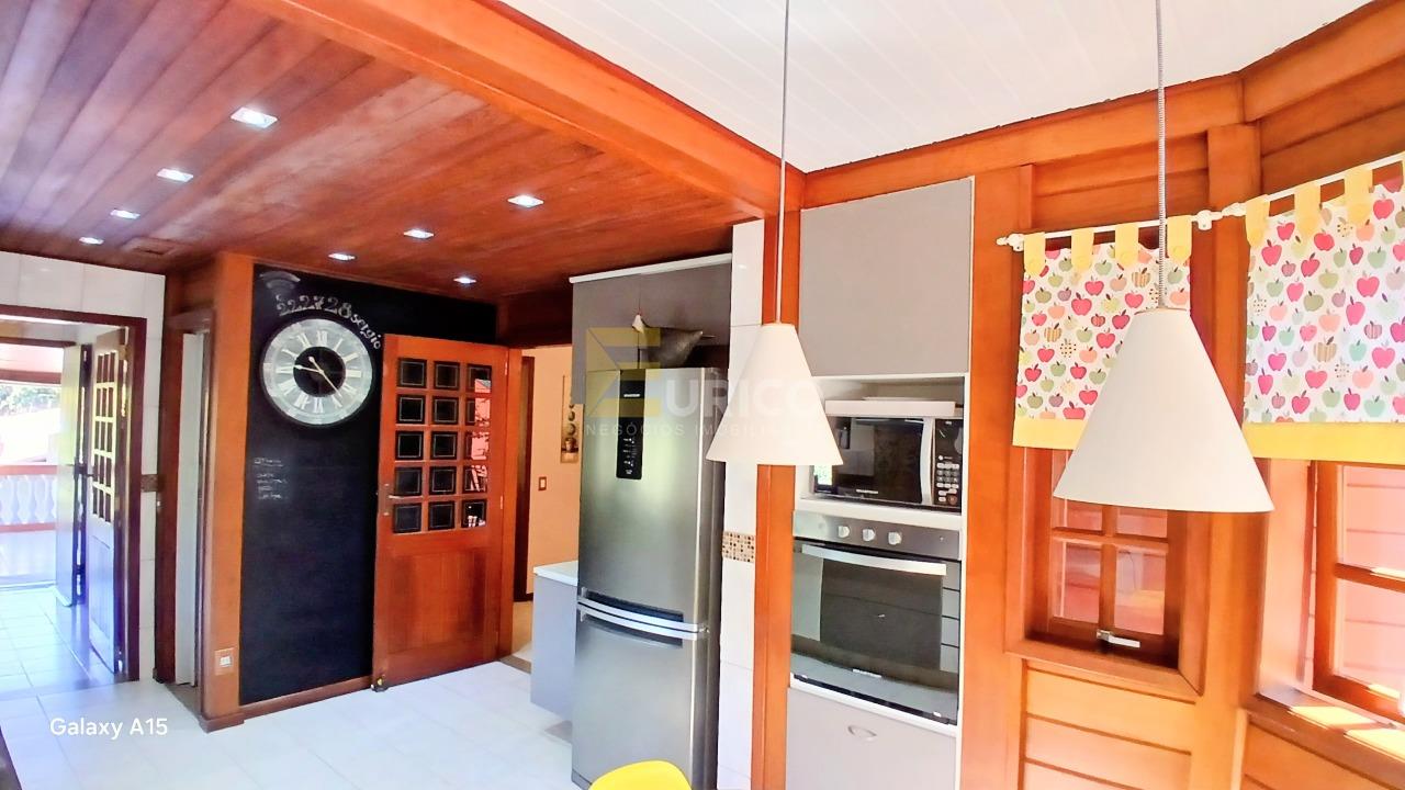 Casa em condomínio para aluguel no Condomínio Estância Marambaia em Vinhedo/SP: 