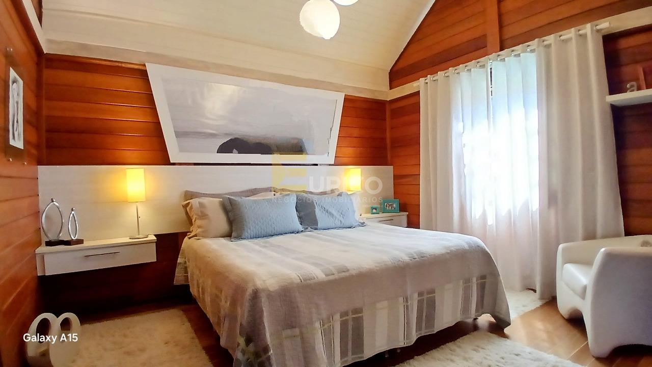 Casa em condomínio para aluguel no Condomínio Estância Marambaia em Vinhedo/SP: 