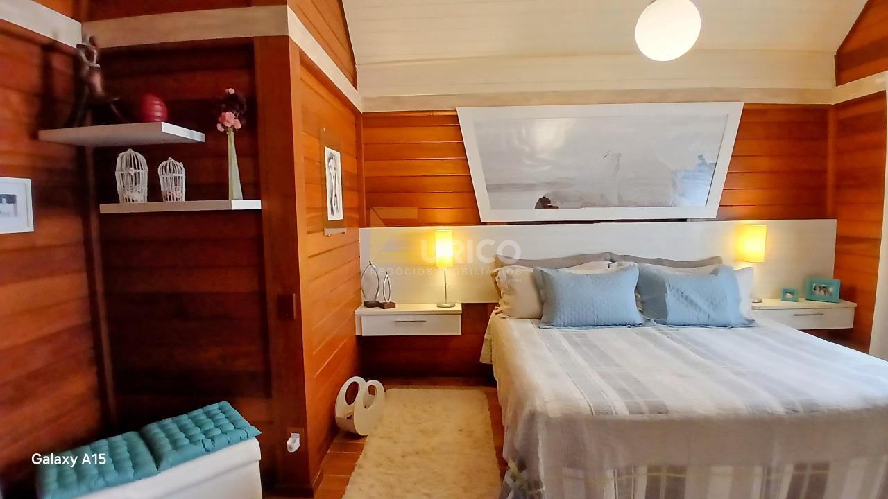 Casa em condomínio para aluguel no Condomínio Estância Marambaia em Vinhedo/SP: 