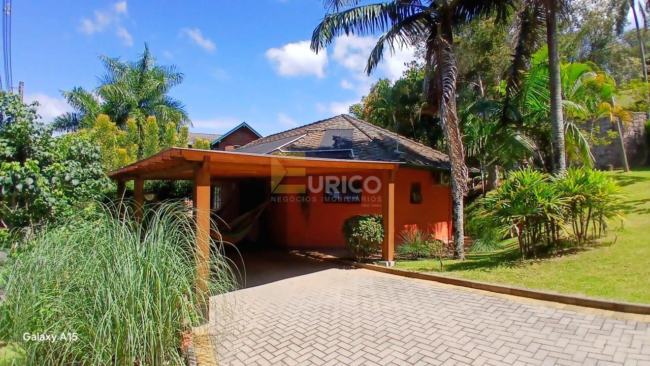 Casa em condomínio para aluguel no Condomínio Estância Marambaia em Vinhedo/SP: 