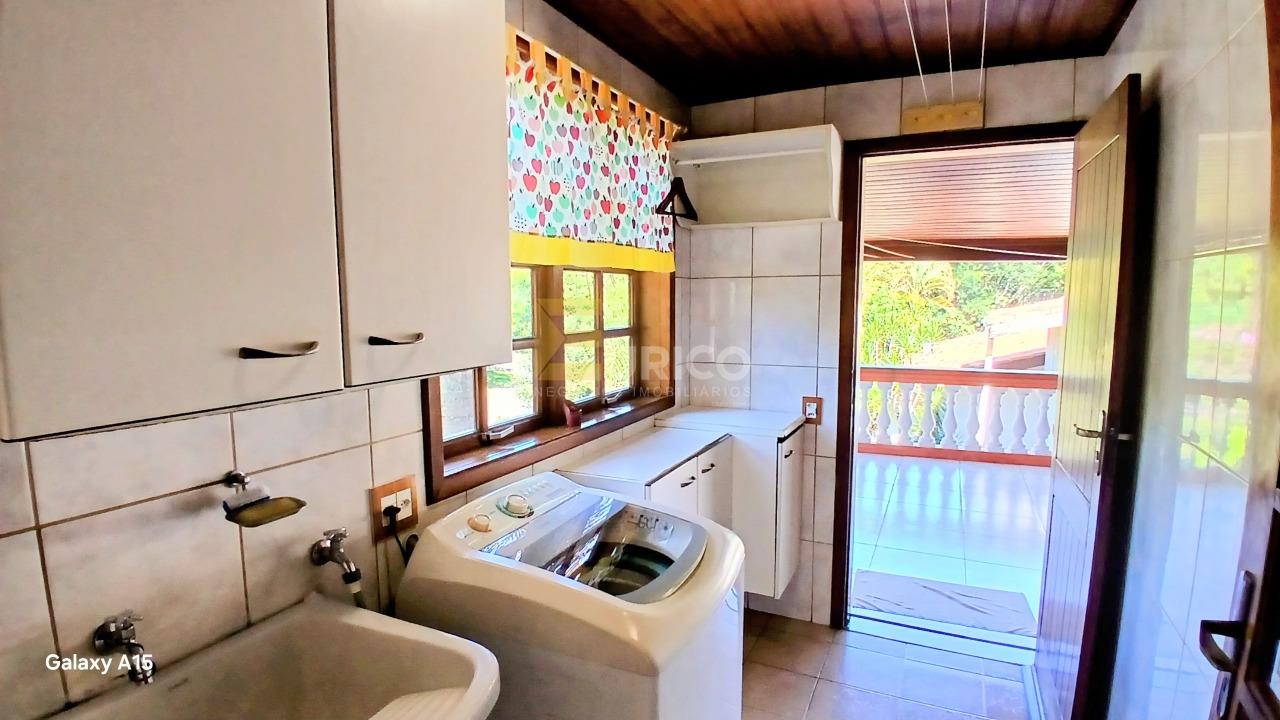 Casa em condomínio para aluguel no Condomínio Estância Marambaia em Vinhedo/SP: 