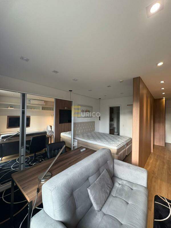 Apartamento para aluguel no Condomínio Linea Home Style em Jundiaí/SP: 