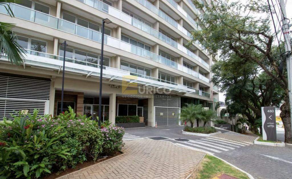 Apartamento para aluguel no Condomínio Linea Home Style em Jundiaí/SP: 