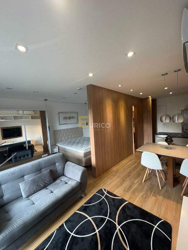 Apartamento para aluguel no Condomínio Linea Home Style em Jundiaí/SP: 