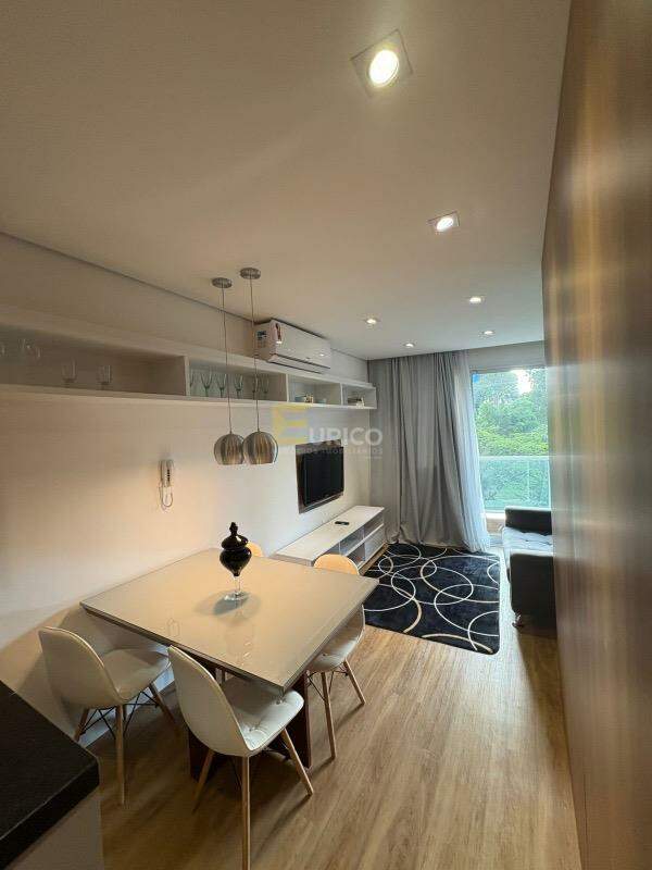 Apartamento para aluguel no Condomínio Linea Home Style em Jundiaí/SP: 