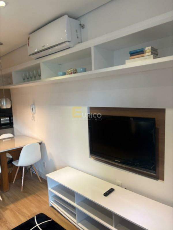 Apartamento para aluguel no Condomínio Linea Home Style em Jundiaí/SP: 