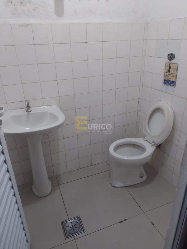 Salão para aluguel no Jardim Pinheiros em Valinhos/SP: 