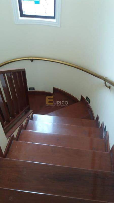 Casa em condomínio à venda no Condomínio Residencial Gallery em Campinas/SP: 