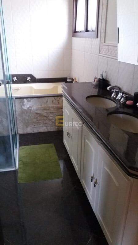 Casa em condomínio à venda no Condomínio Residencial Gallery em Campinas/SP: 