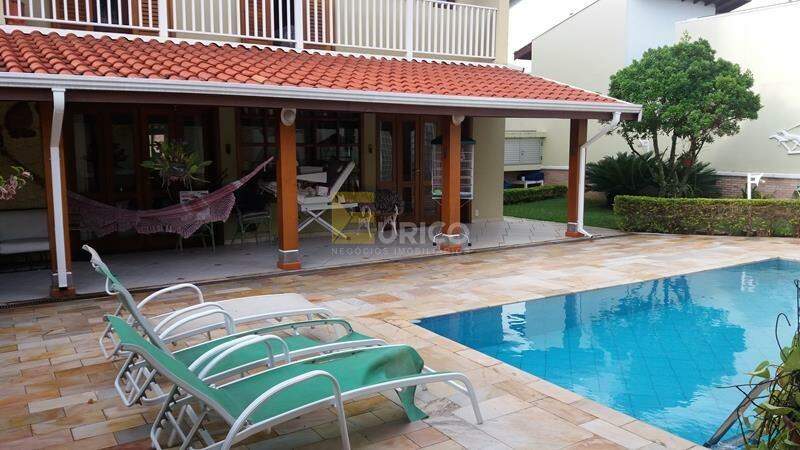 Casa em condomínio à venda no Condomínio Residencial Gallery em Campinas/SP: 