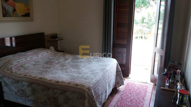 Casa em condomínio à venda no Condomínio Residencial Gallery em Campinas/SP: 