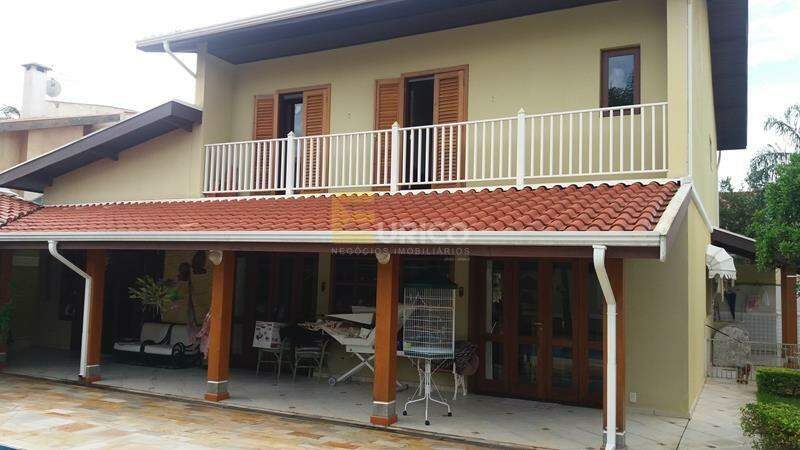 Casa em condomínio à venda no Condomínio Residencial Gallery em Campinas/SP: 