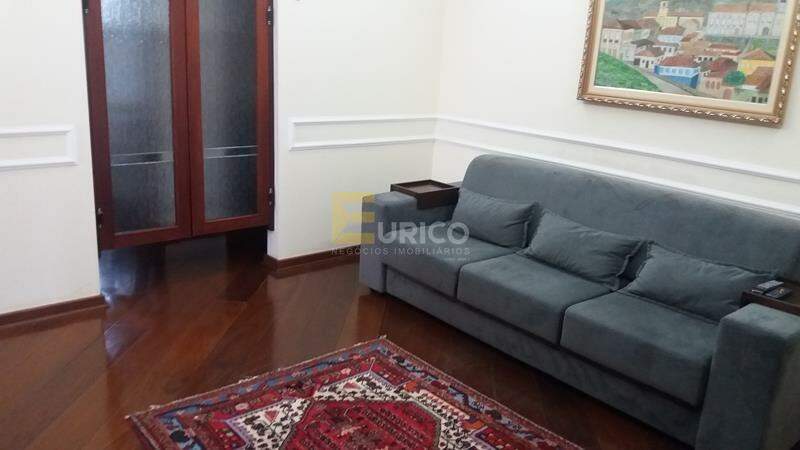 Casa em condomínio à venda no Condomínio Residencial Gallery em Campinas/SP: 