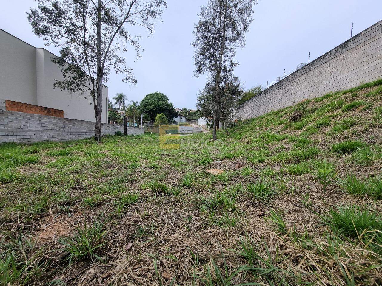 Terreno à venda no Caixa D´água em Vinhedo/SP: 