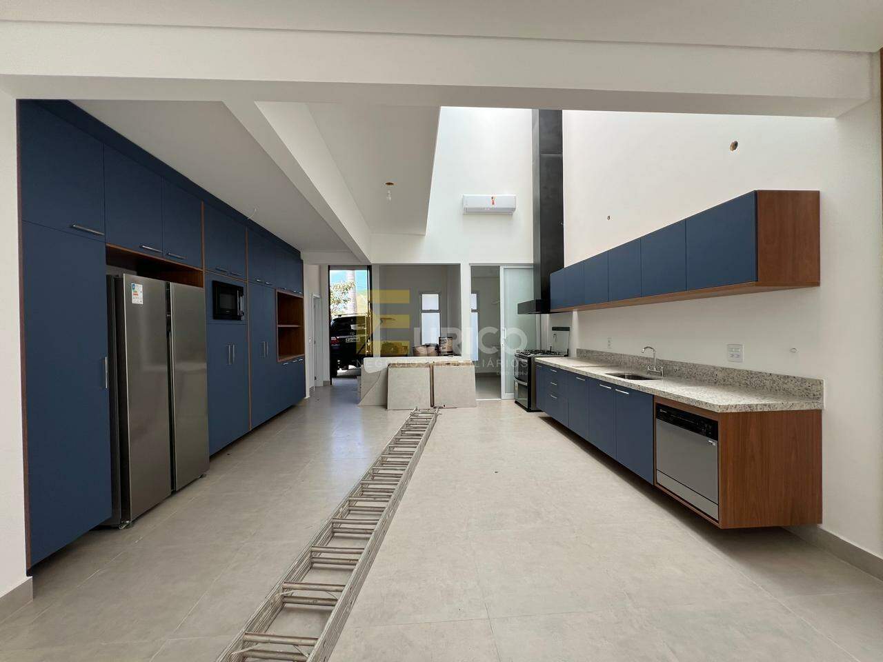 Casa em condomínio para aluguel no Condomínio Quinta das Parreiras em Valinhos/SP: 