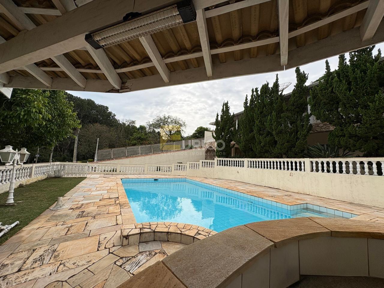 Casa em condomínio à venda no Condomínio Estância Marambaia em Vinhedo/SP: