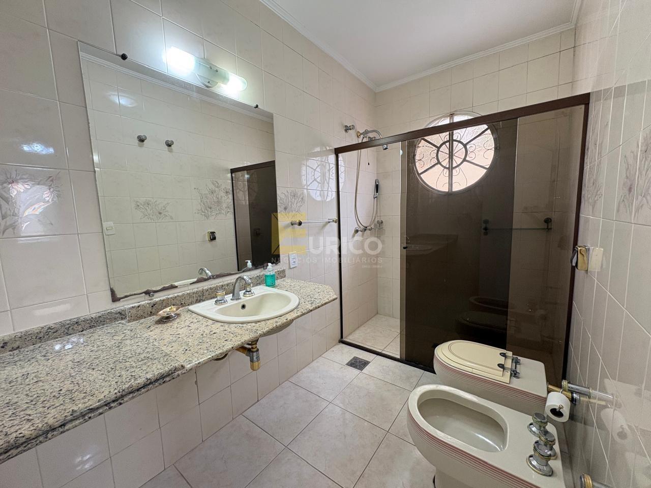 Casa em condomínio à venda no Condomínio Estância Marambaia em Vinhedo/SP: WC 2ª SUÍTE