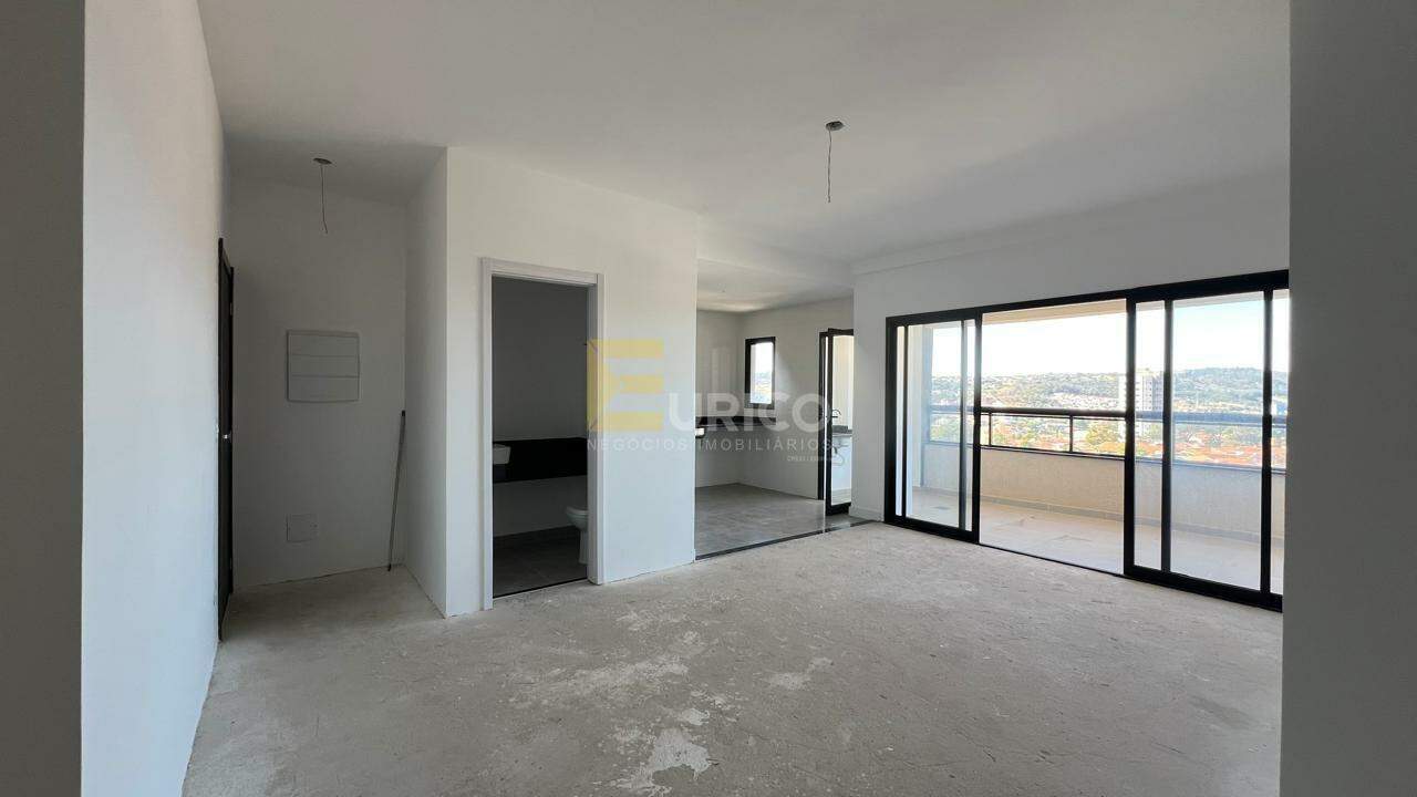 Apartamento à venda no Condomínio Edifício Lux Residence em Valinhos/SP: 