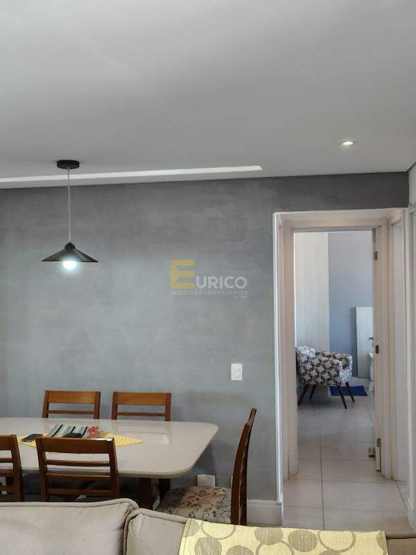 Apartamento à venda no Condomínio Fatto Torres De São José em Jundiaí/SP: 