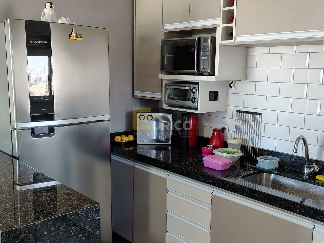 Apartamento à venda no Condomínio Fatto Torres De São José em Jundiaí/SP: 