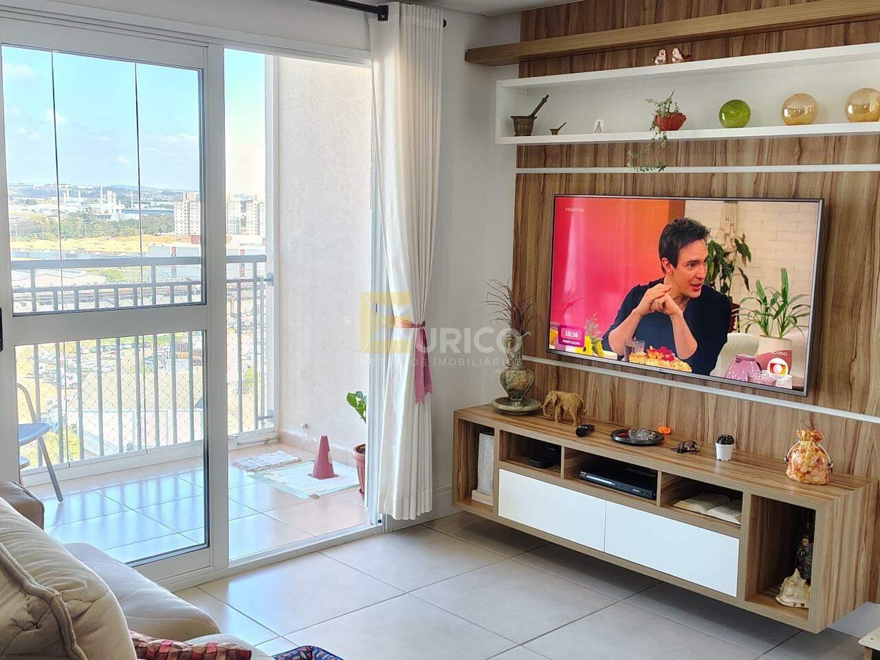 Apartamento à venda no Condomínio Fatto Torres De São José em Jundiaí/SP: 