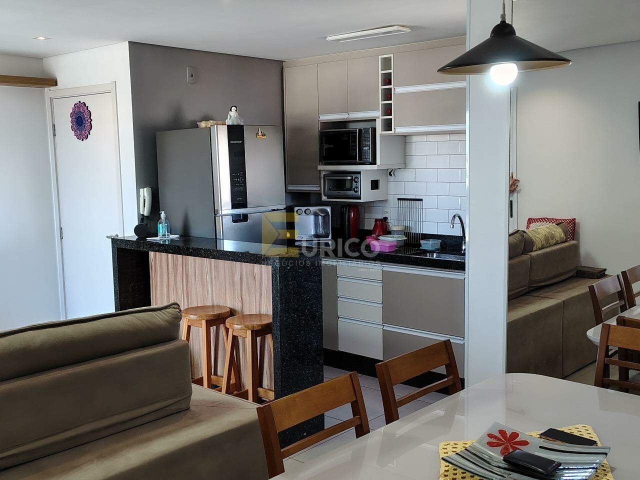 Apartamento à venda no Condomínio Fatto Torres De São José em Jundiaí/SP: 