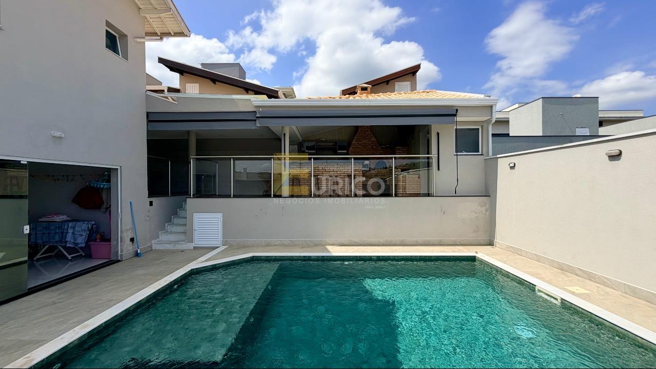 Casa em condomínio à venda no Condomínio Terras de São Francisco em Vinhedo/SP: 