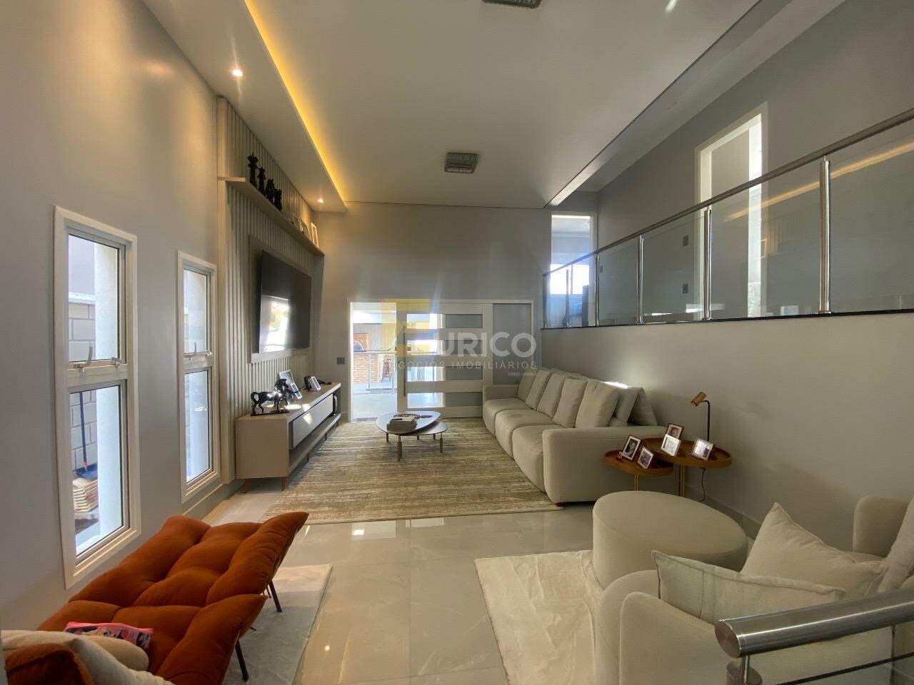 Casa em condomínio à venda no Condomínio Terras de São Francisco em Vinhedo/SP: 