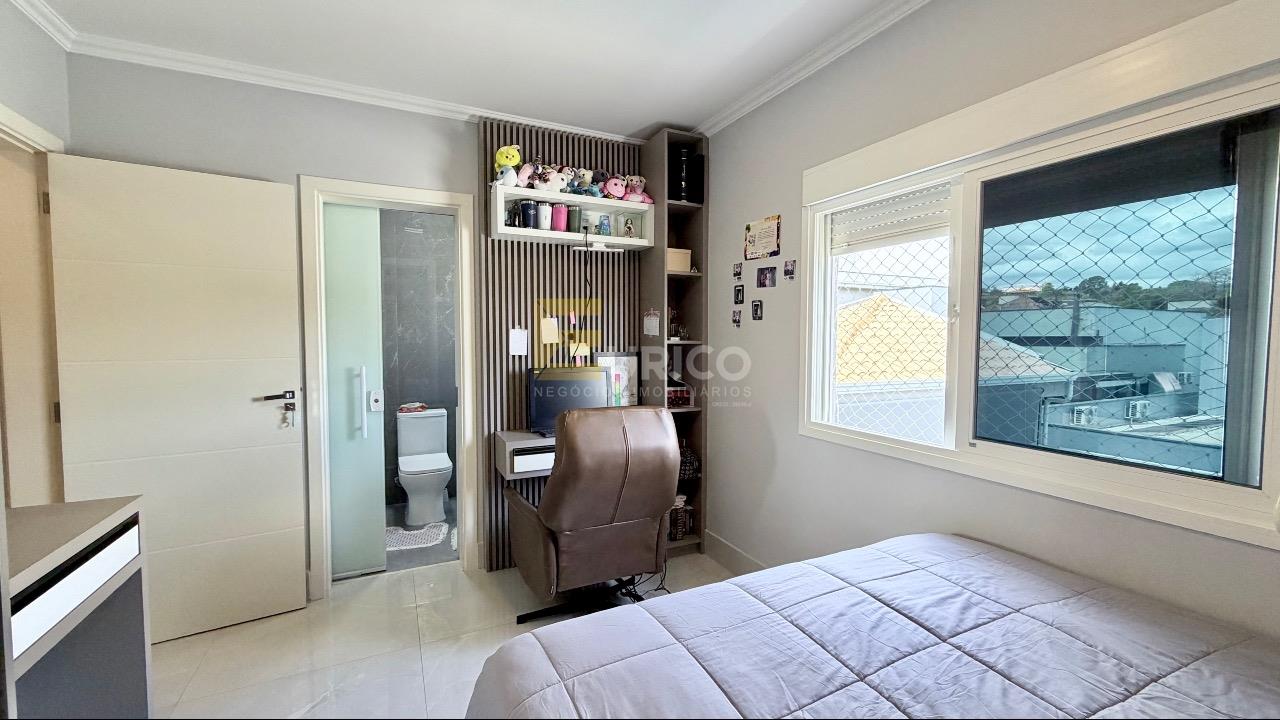 Casa em condomínio à venda no Condomínio Terras de São Francisco em Vinhedo/SP: 