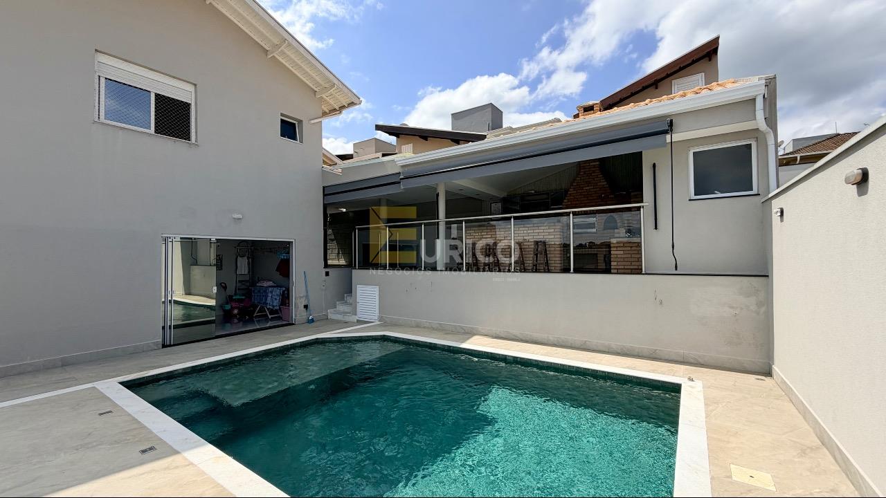 Casa em condomínio à venda no Condomínio Terras de São Francisco em Vinhedo/SP: 