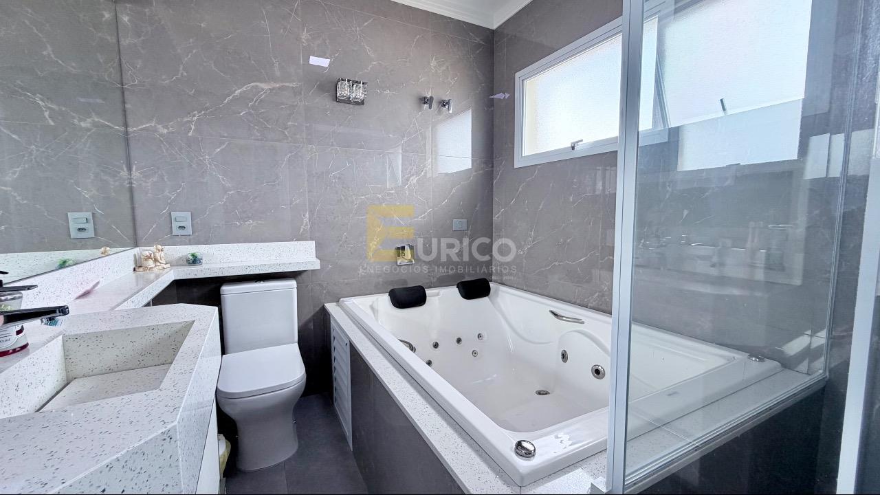 Casa em condomínio à venda no Condomínio Terras de São Francisco em Vinhedo/SP: 
